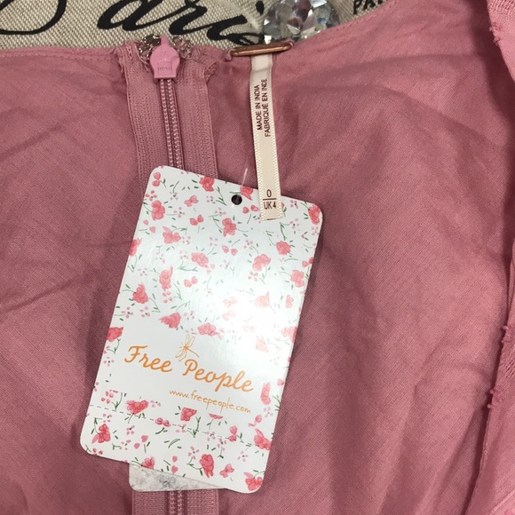 Free People THE DELIGHTFUL MINI DRESS - Picture 5 of 9